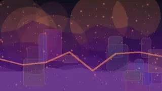 Sky Kingdom Level Background AI game art example 2