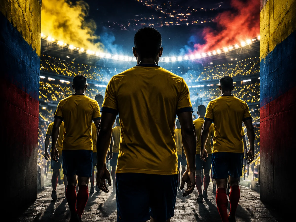 South Africa World Cup Poster Generator example 2