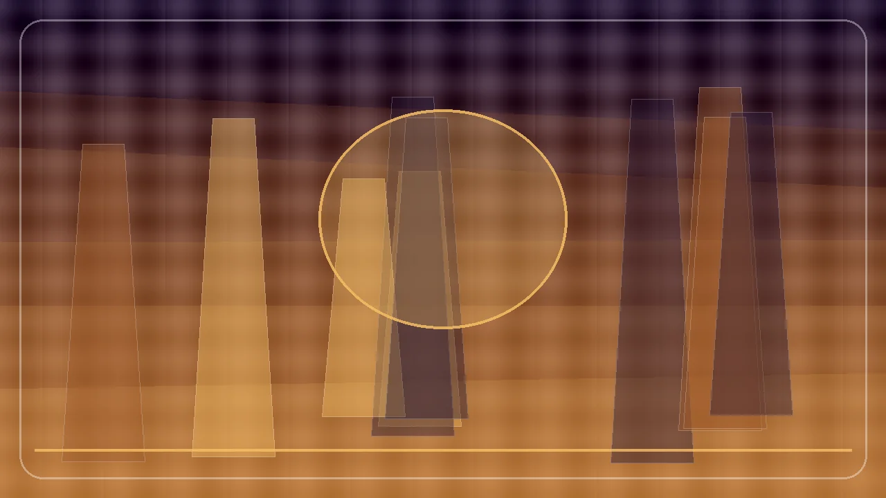 Space Station Interior Background example 2