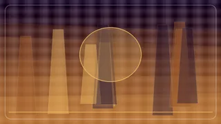 Space Station Interior Background example 2