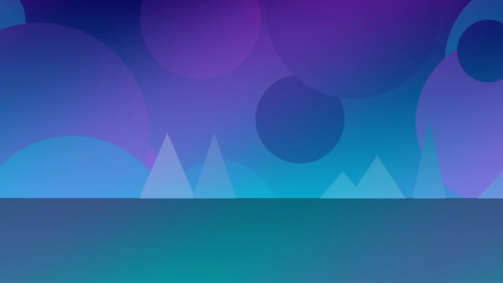 Create a vibrant tulip field image