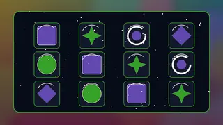 Status Effect Icon Set image prompt example 2