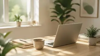 Create stock photos for blogs