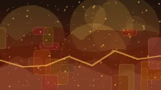 Subterranean Lava Dungeon Background AI game art example 3