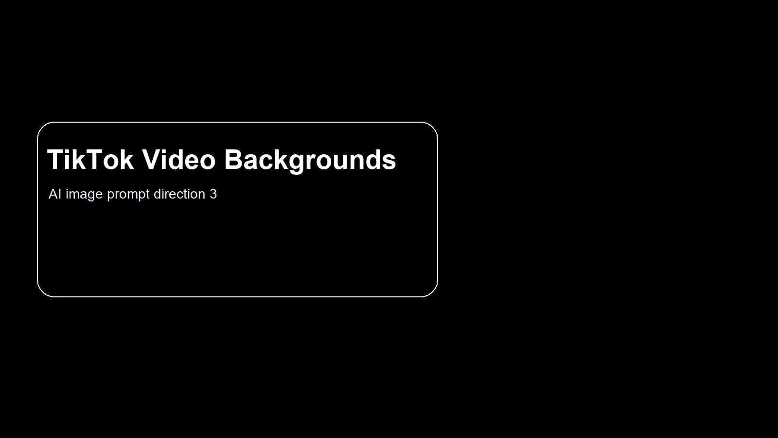 High-energy social video background with colorful light trails