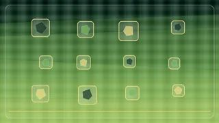 Underwater Ruins Game Background example 2