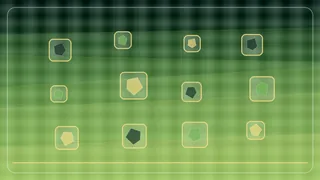 Underwater Ruins Game Background example 3