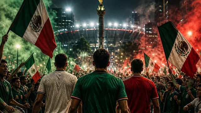USA World Cup Poster Generator example 2
