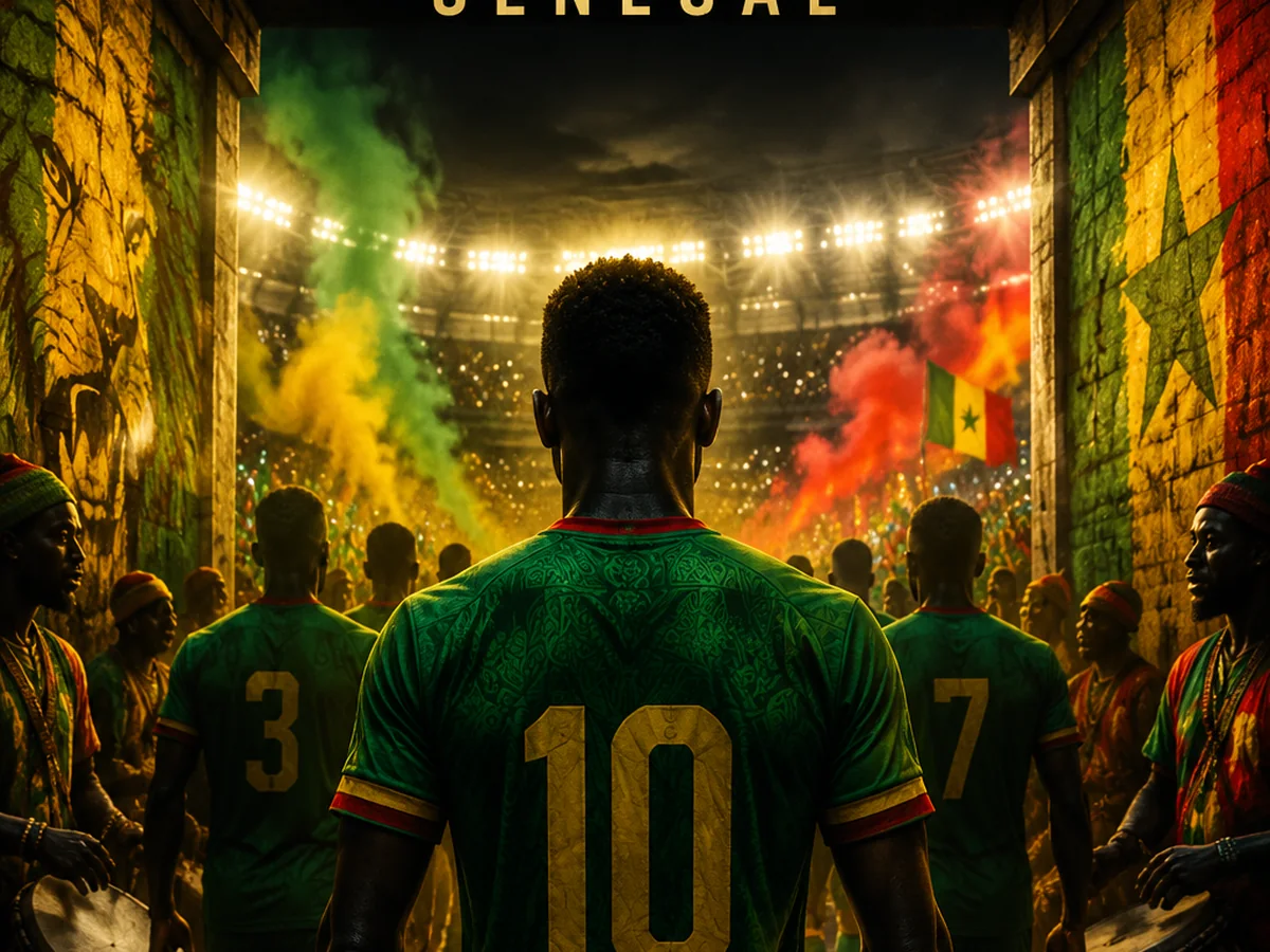 Uzbekistan World Cup Poster Generator example 2