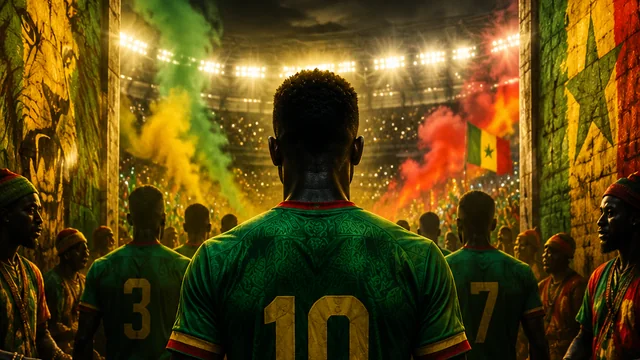 Uzbekistan World Cup Poster Generator example 2
