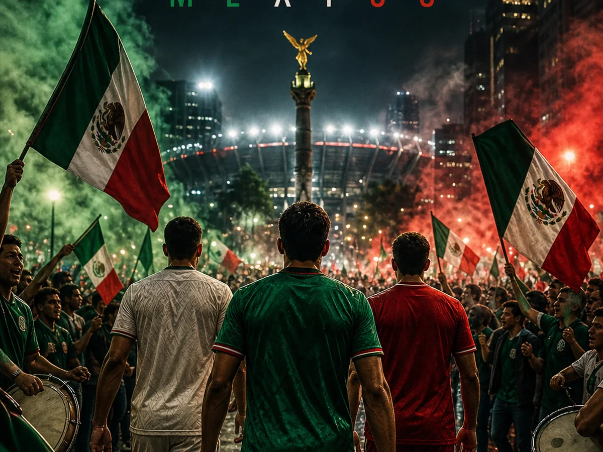 World Cup Avatar Generator example 1