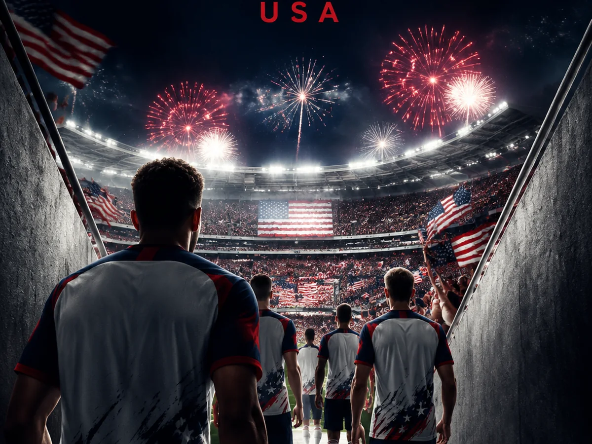 World Cup Avatar Generator example 2