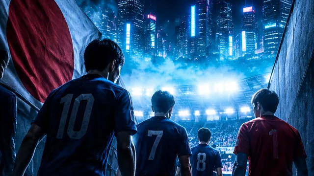 World Cup Defender Poster Generator example 3
