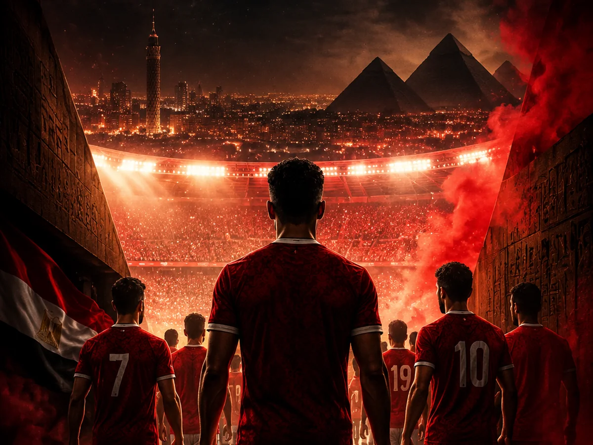 World Cup Football Card Poster Generator example 3
