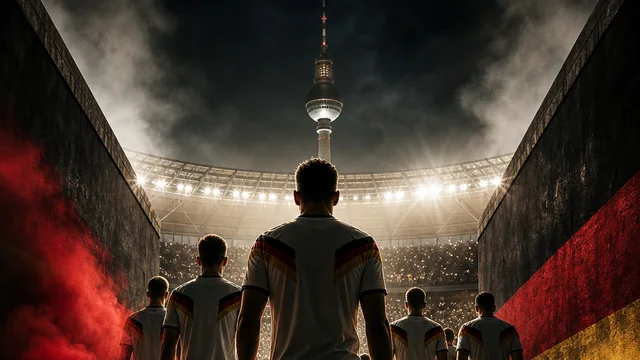 World Cup Star Player Poster Generator example 2