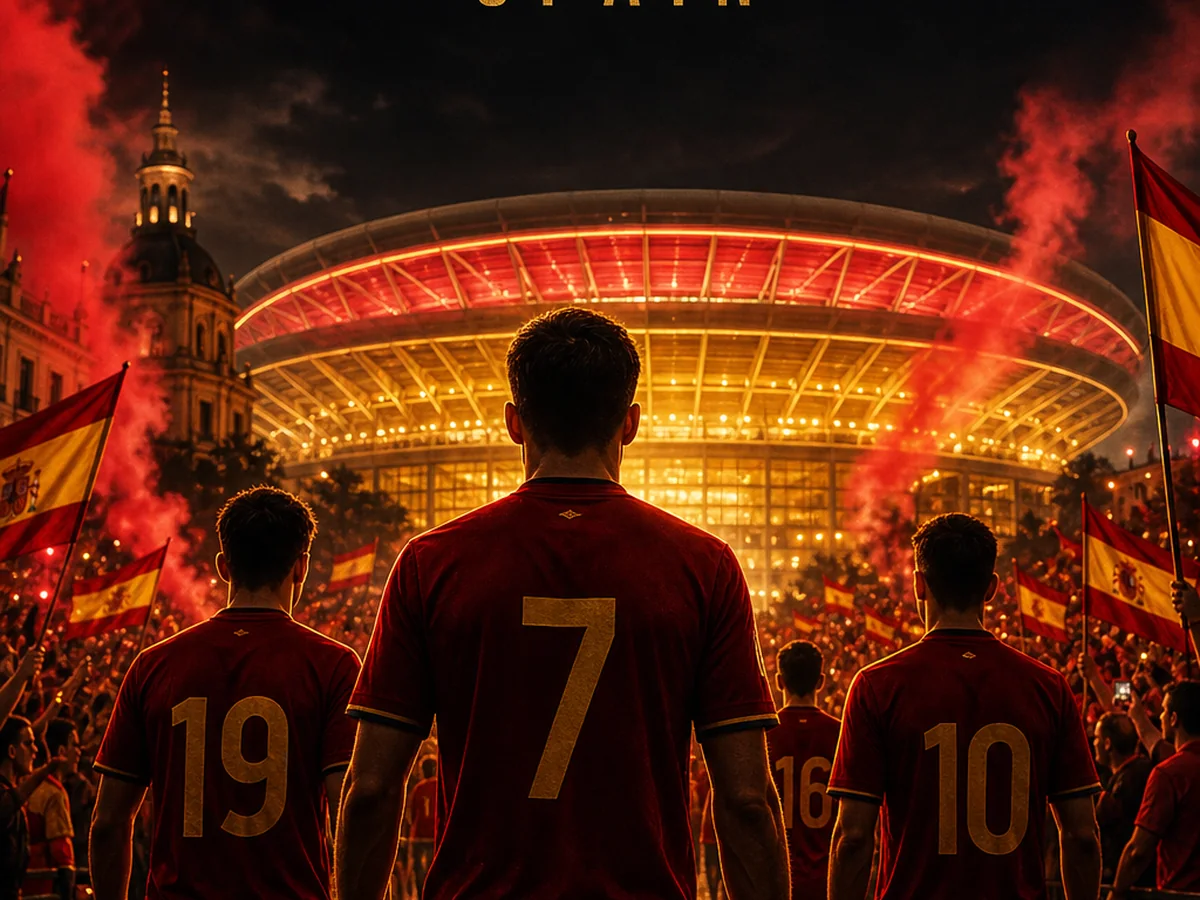 World Cup Wallpaper Generator example 2