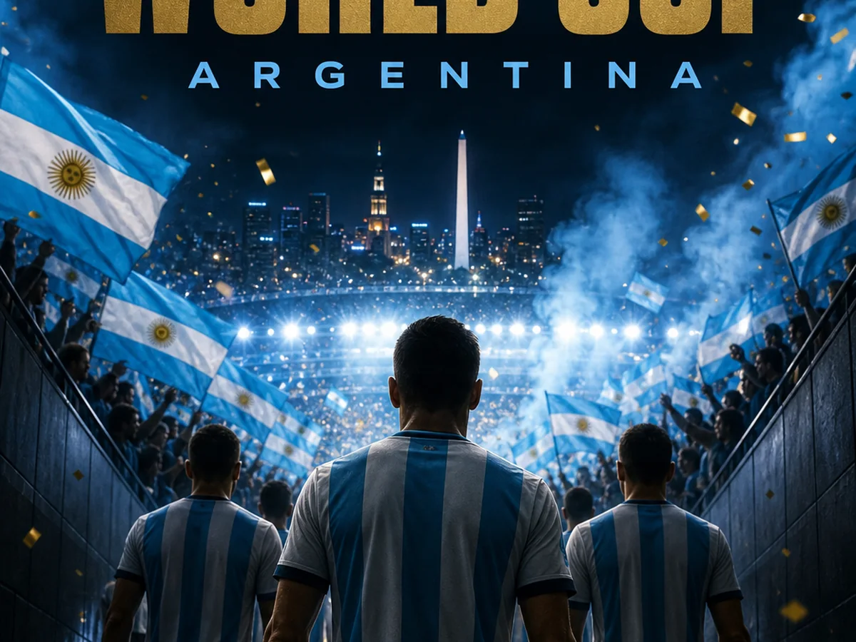 World Cup Wallpaper Generator example 3