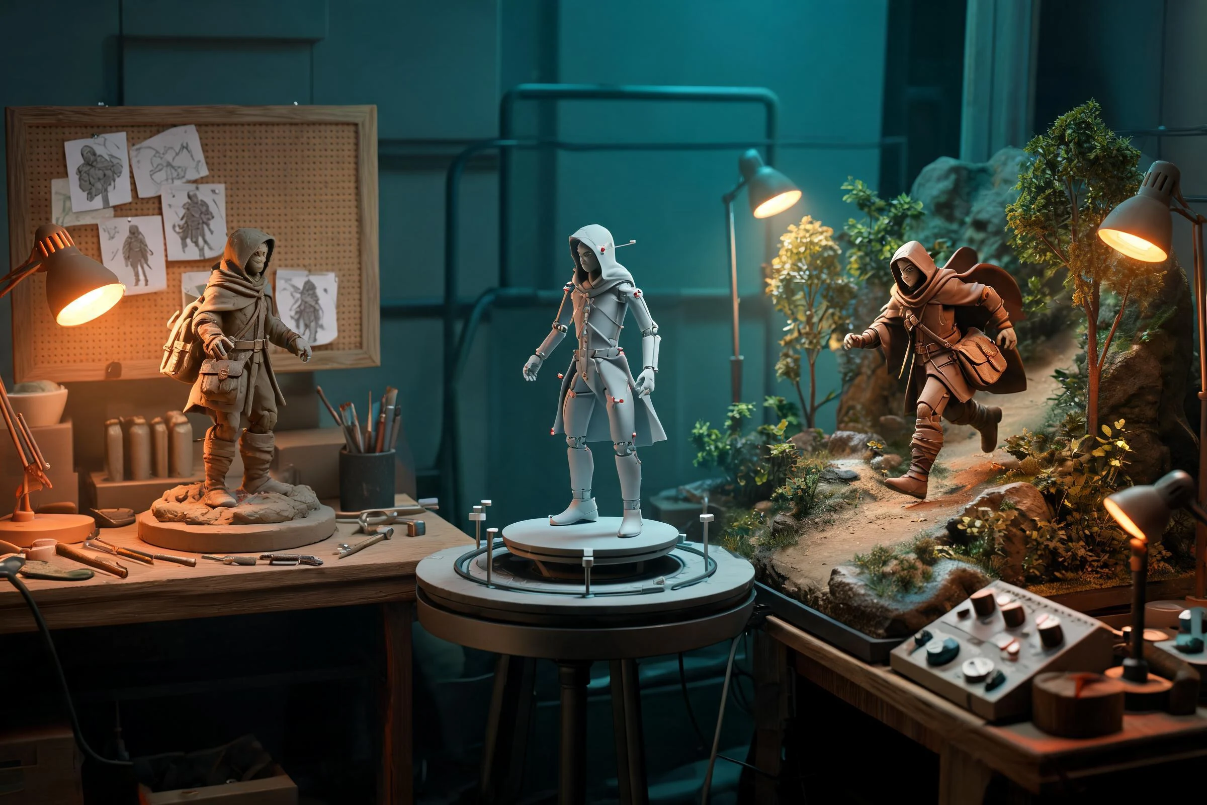Best 3D Animation Software for Indie Game Creators