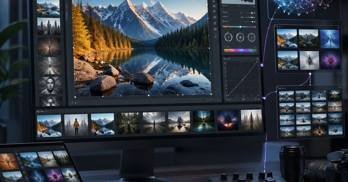 Image Editing Software and Viewers visual preview
