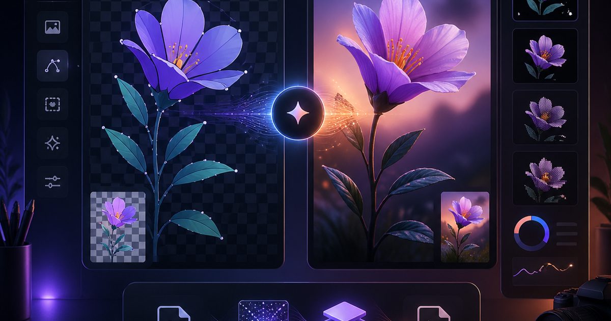 SVG and Image Conversion Tools visual preview