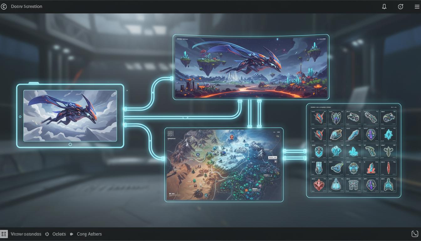 Multi-modal expansion path
