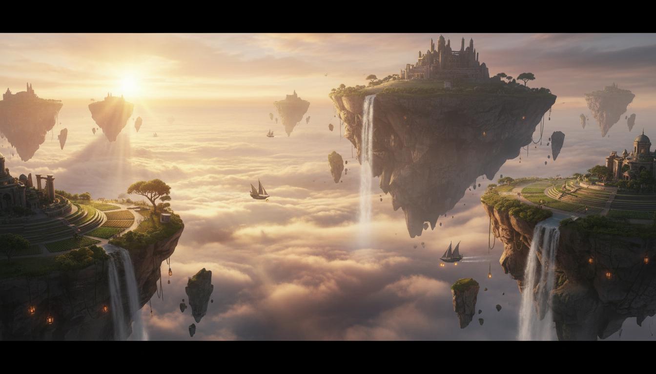 Build a world mood frame