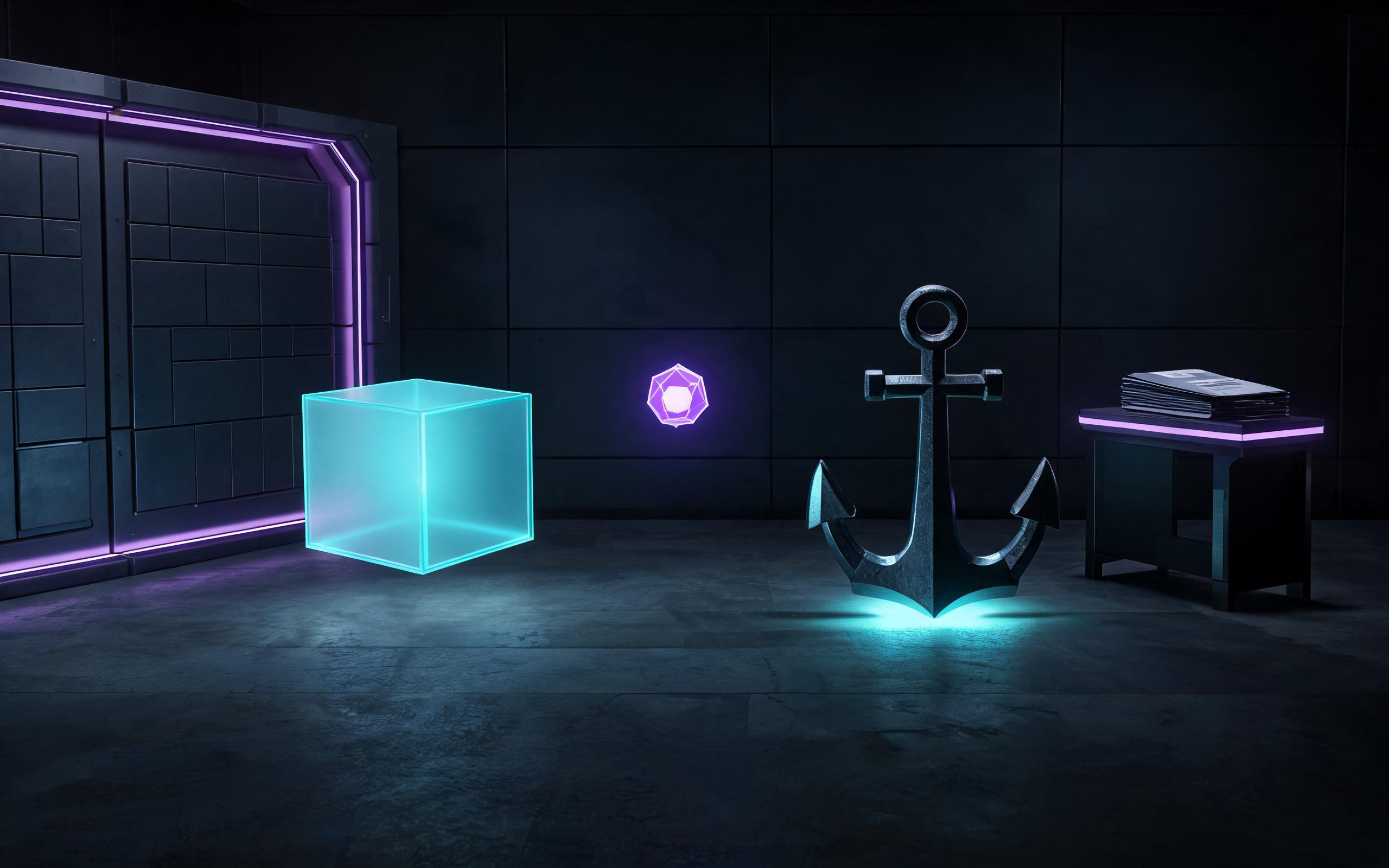 Editorial concept supporting Separate loading from visibility