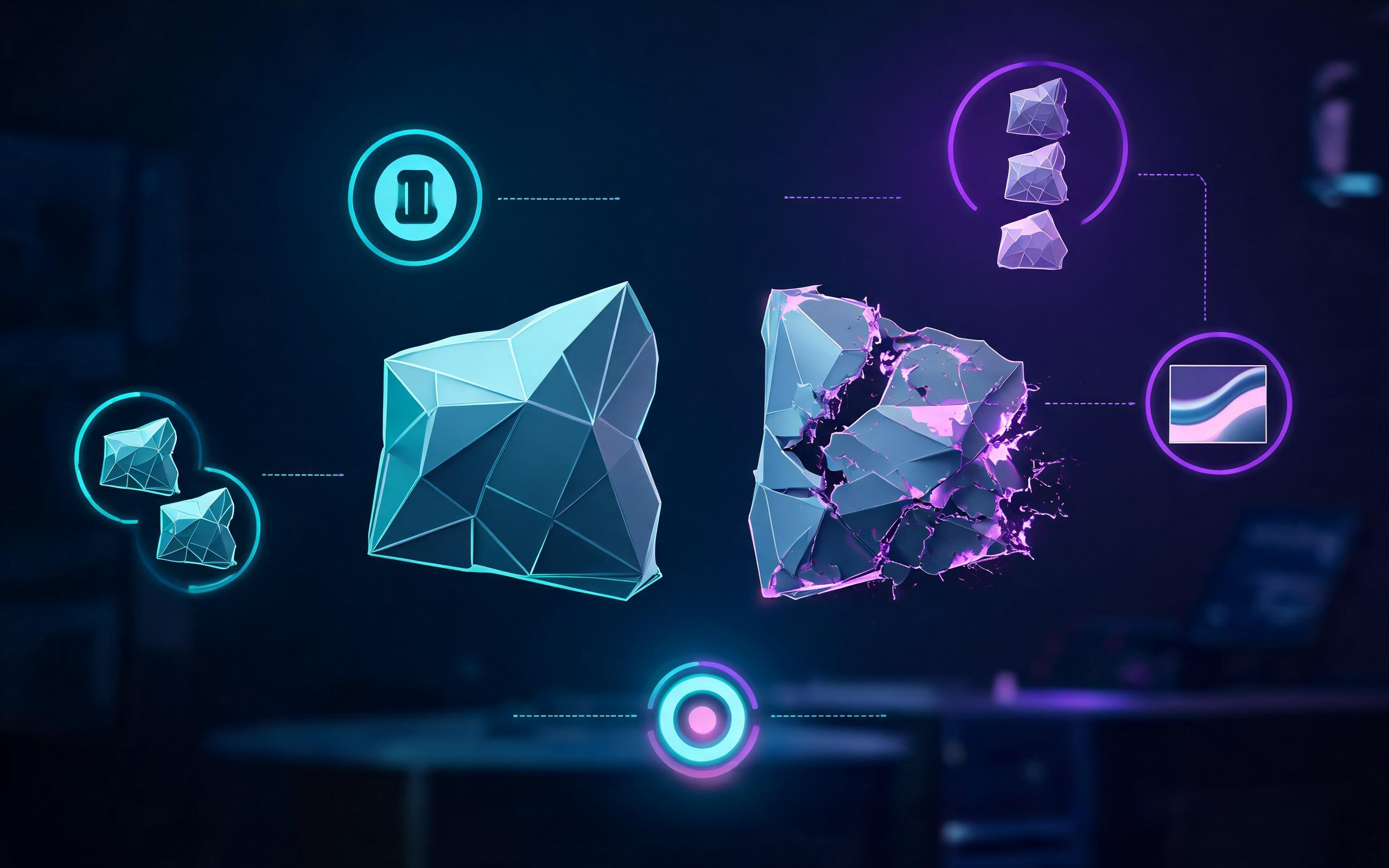Original editorial concept illustrating material not showing up on specific object unreal engine